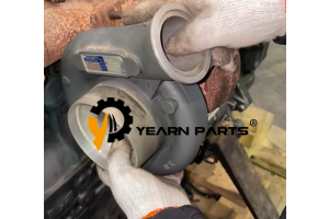 YearnParts ®Le moteur n'a plus de puissance&Son anormal&Fumée noire&La défaillance du turbocompresseur a été exclue.