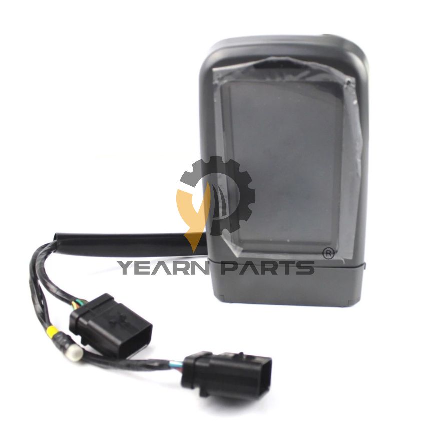 Monitor Panel 386-3457 260-2193 for Caterpillar Excavator 312D 320D 322D 330D