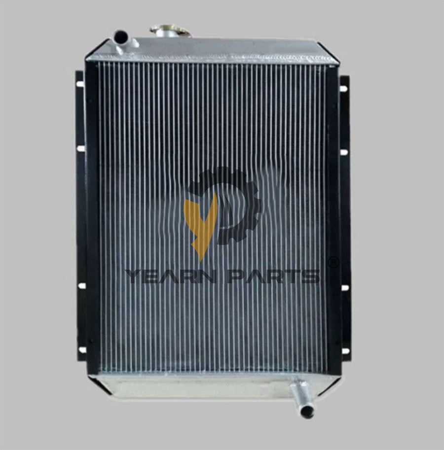 Water Tank Radiator 202-00015B 13D61000 for Doosan Daewoo Excavator SOLAR 55W-V