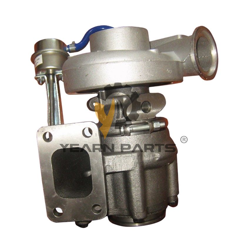 Turbocharger 3802696 Turbo HX30W for Hyundai Excavator R250LC-3