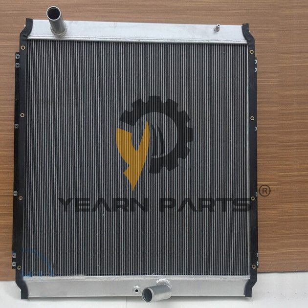 Water Tank Radiator Core ASS'Y VOE14531222 for Volvo Excavator EC210B