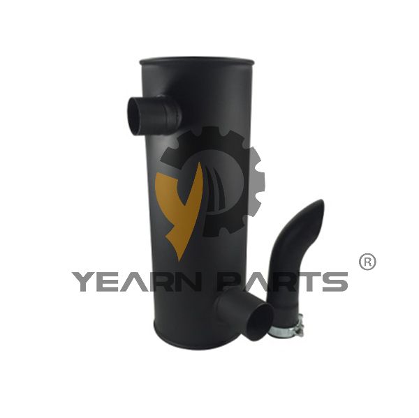 Muffler Silencer for Kato Excavator HD820
