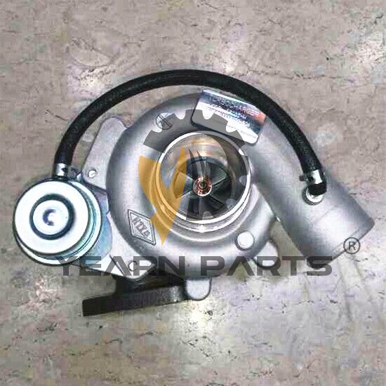 Turbocharger 49135-06700 1118100-E03 Turbo TF035 for Mitsubishi 4D56 4M40 Great Wall Pickup Hover H3 H5 2.8L GW2.8TC