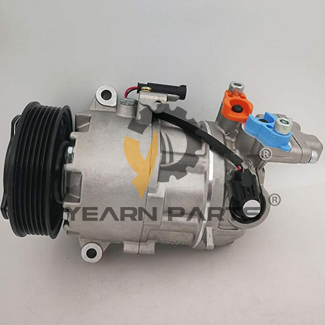 Air Condition Compressor CSE613 for BMW E90 64529182793 64509156821 64526915380