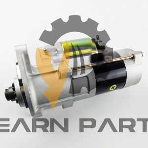 Starter Motor 8971374782 for Hitachi Excavator EX75UR-5 EX75URT-5 EX75US-5  ZX60-HCMC ZX70 ZX75UR ZX75US ZX80SB ZX85US-HCME Engine 4JB1