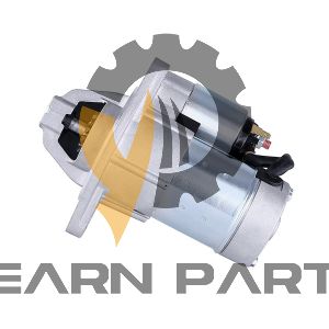 Starter Motor XJAU-00822 for Hyundai Excavator R35Z-7 R35Z