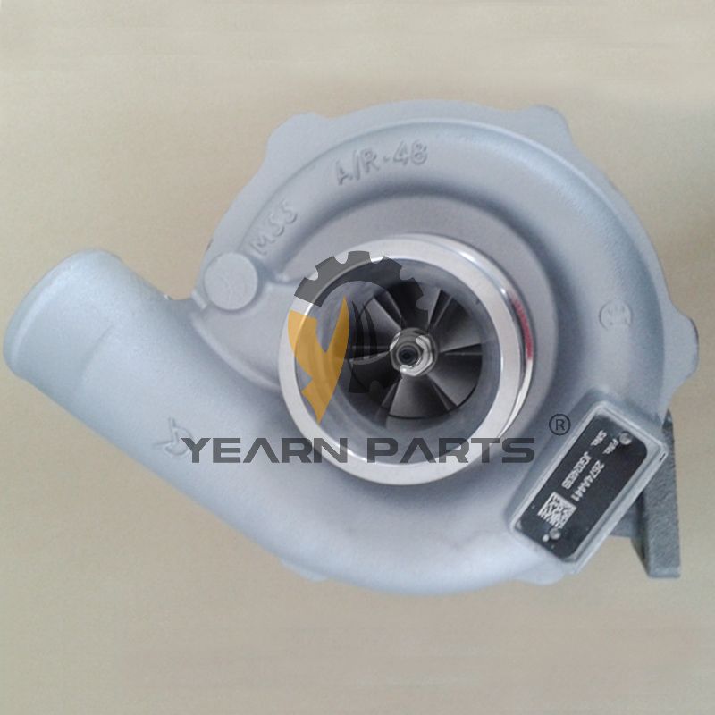 Turbocharger 2674A441 741641-0001S Turbo GT3267 for Perkins Engine 1006-6TW 