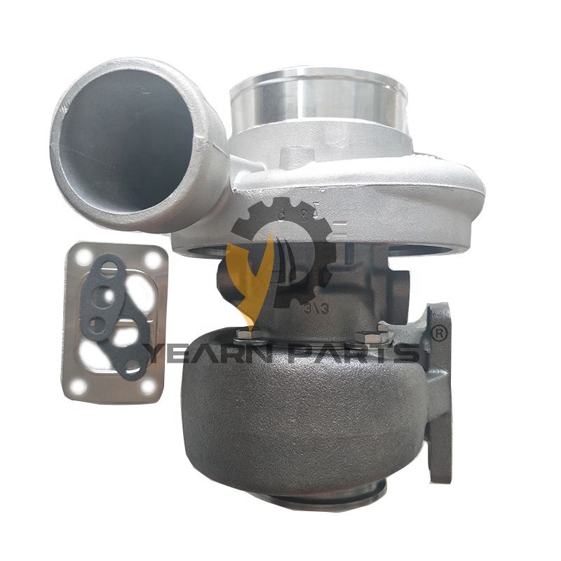 Turbocharger 2855552 504101887 Turbo HX35W for New Holland Case Excavator E265 TIER 3 E265B-C E305 TIER 3 Engine F4HE9687M