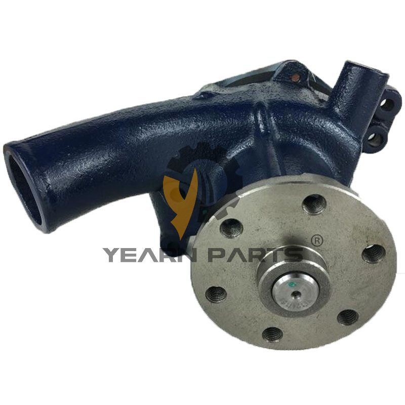 water-pump-with-6-holes-1-13610190-0-1136101900-for-sumitomo-excavator-sh200-sh280-isuzu-engine-6bd1-6bb1