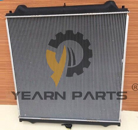 Water Tank Radiator Core ASS'Y 4448338 for Hitachi Wheel Crane UCX300