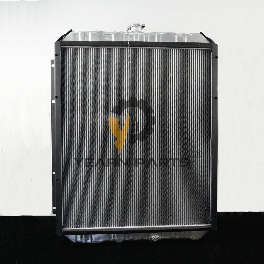 Water Radiator Core ASS'Y 099-3559 0993559 for Caterpillar Excavator CAT E200B