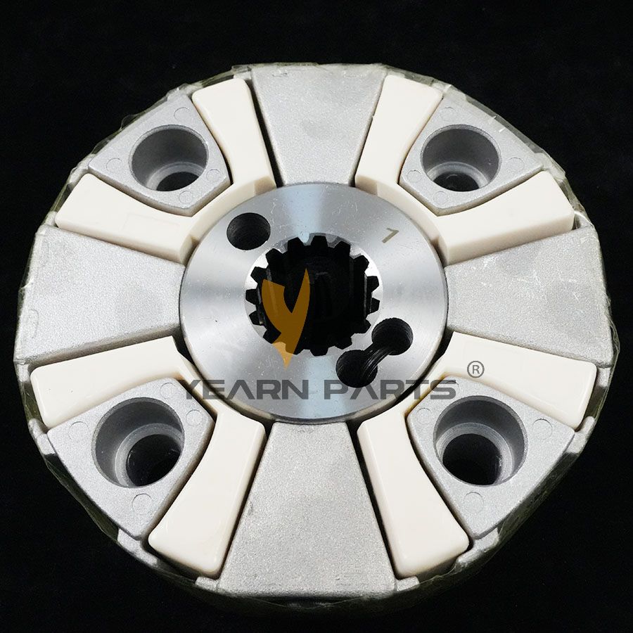 Pump Coupling Assy 4641504 for Hitachi Excavator ZX170W-3 ZX190W-3 ZX200-3 ZX210H-3 ZX225US-3 ZX240-3 ZX250K-3 ZX270-3