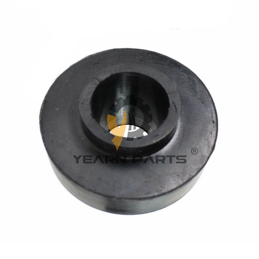 4 PCS Engine Mounting Rubber Cushion 6661785 for Bobcat 653 751 753 763 773 853 863 873 753 963