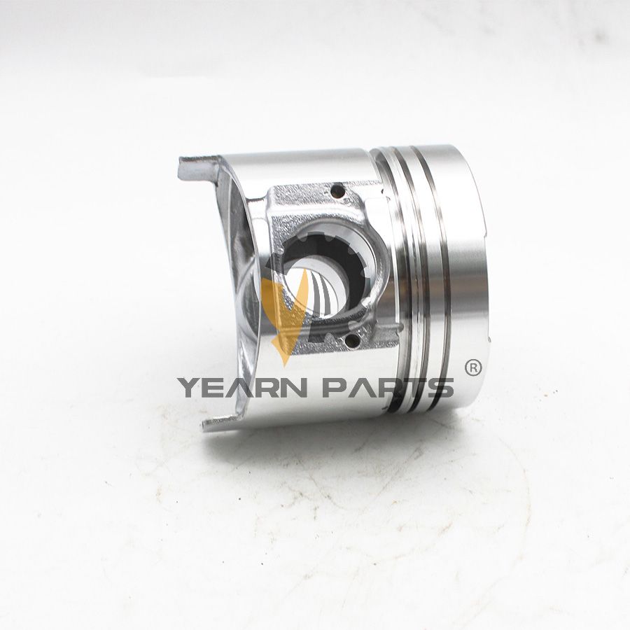 4 pcs Piston (S) 6204-31-2111 6204-31-2121 for Komatsu Excavator PC60-5 Engine 4D95