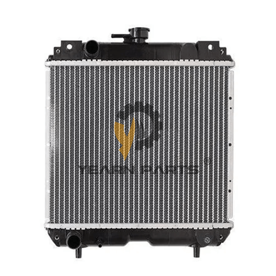 Water Tank Radiator ASS'Y 6C090-58502 6C09058502 for Kubota Excavator B7300HSD B7400HSD