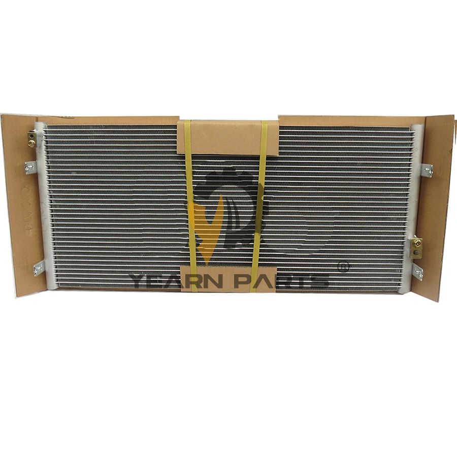 Air Conditioning Condenser for Hyundai County 2001-2015