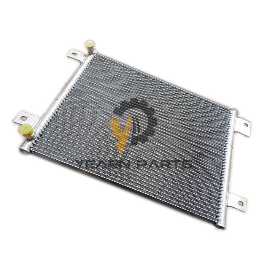 AC Condenser 11NB-90070 for Hyundai Excavator R450LC-7