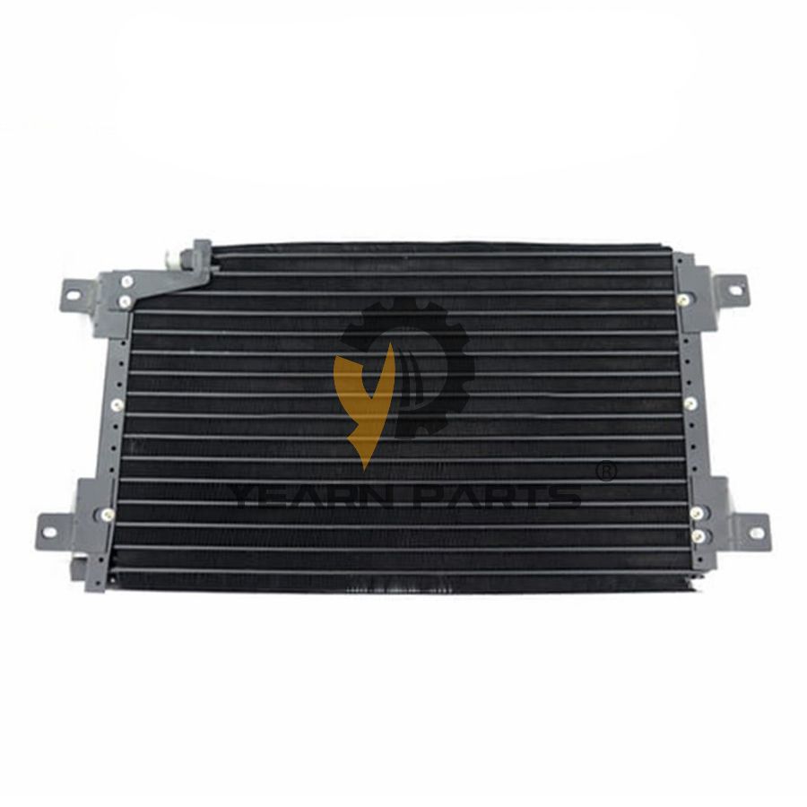 AC Condenser 203-979-6281 2039796281 for Komatsu Excavator PC1100-6 PC160-6K PC200-6 PC210-6 PC240-6K PC450-6K PC600-6 PC650-6 PC750-6 PC800-6 PW130ES-6K PW150ES-6K PW170ES-6K