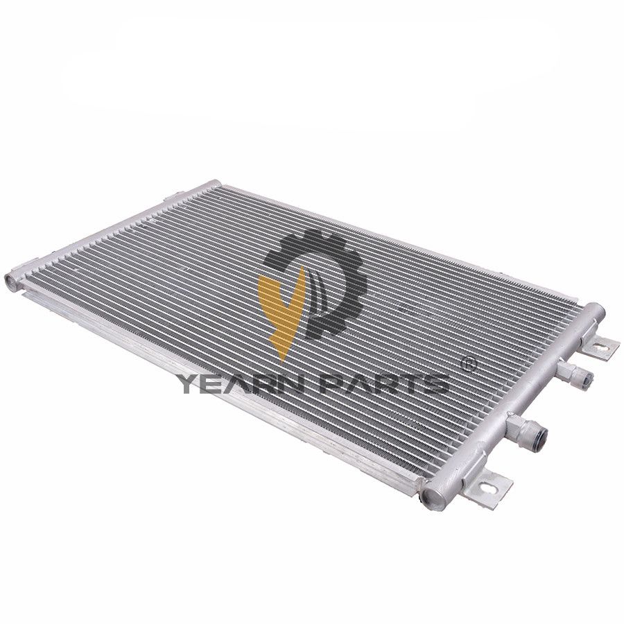 AC Condenser Core 20Y-979-6131 20Y9796131 for Komatsu Excavator PC1250-7 PC1250-8 PC200-7 PC300-7 PC360-7