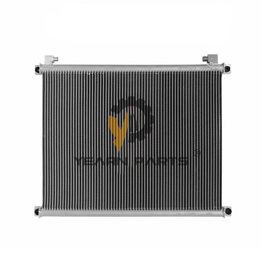 AC Condenser Core 353-8584 3538584 for Caterpillar Backhoe Loader CAT 416E 420E 422E 428E 430E 432E 434E 442E 444E 450E 450F