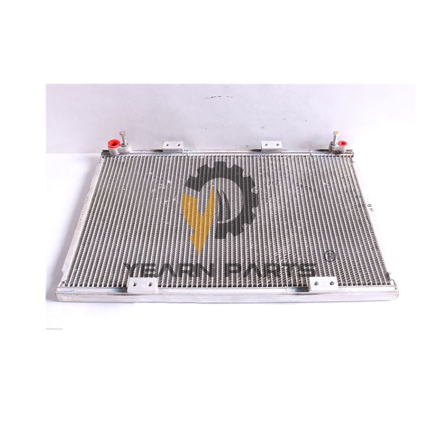 A/C Condenser Core 354-6977 3546977 for Caterpillar Excavator CAT 303.5C 303.5D 303.5E 303C CR 303E CR 304C CR 304D CR 304E 305.5D 305.5E 305C CR 305D CR 305E