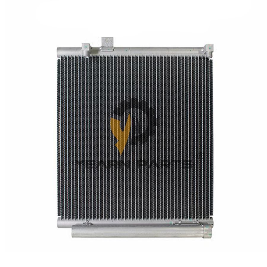 AC Condenser Core 84313996 for New Holland Tractor T4.100 T4.105 T4.110 T4.115 T4.120 T4.75 T4.85 T4.90 T4.95 T5.105 T5.115 T5.95