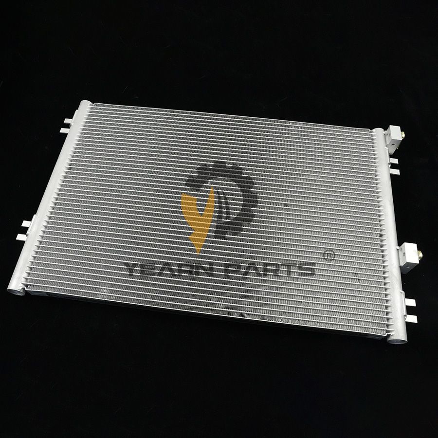 AC Condenser VOE16232085 16232085 for Volvo L60F A30G A40G L110F L120F L50G MC60C