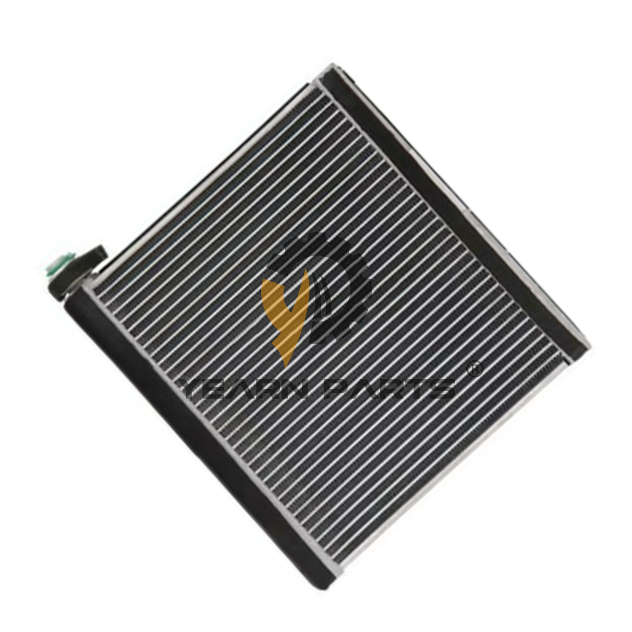 AC Evaporator 4658937 4719198 for John Deere Excavator 120D 130G 160DLC 160GLC 180GLC 190DW 190GW 200DLC 230GW 240DLC 270DLC 350DLC
