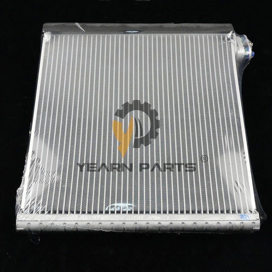 A/C Evaporator XB00001044 for Hitachi Excavator ZW250-5B ZX200-5G ZX210H-5G ZX240-5G ZX280-5G ZX290LC-5B ZX330-5G ZX470-5G ZX670LC-5B ZX870-5G