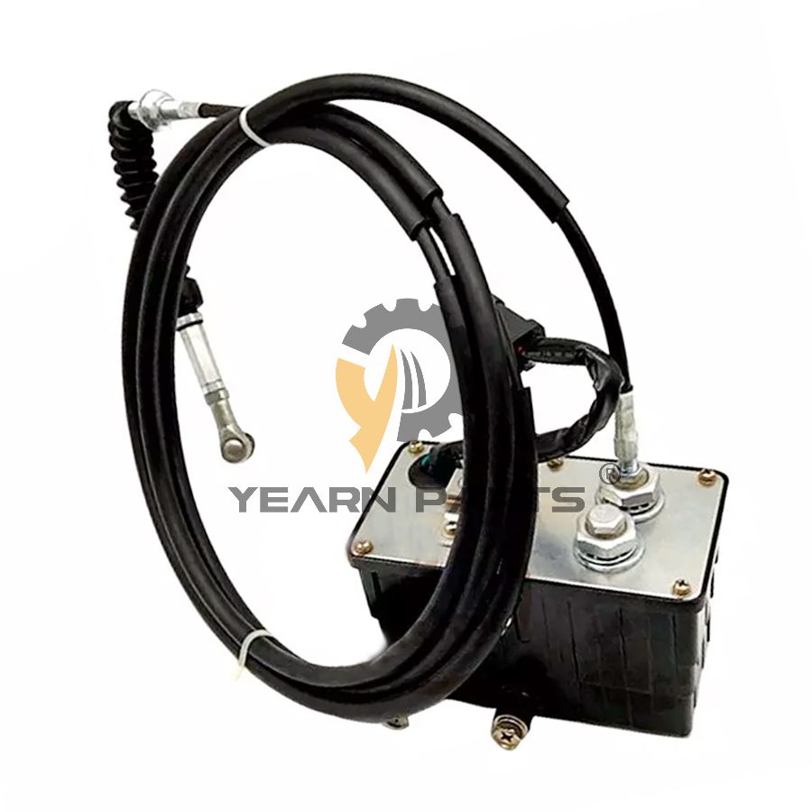 Accel Actuator 1600 L 21EN-32390 for Hyundai Excavator R140LC-9S(BRAZIL) R160LC-9S(BRAZIL)