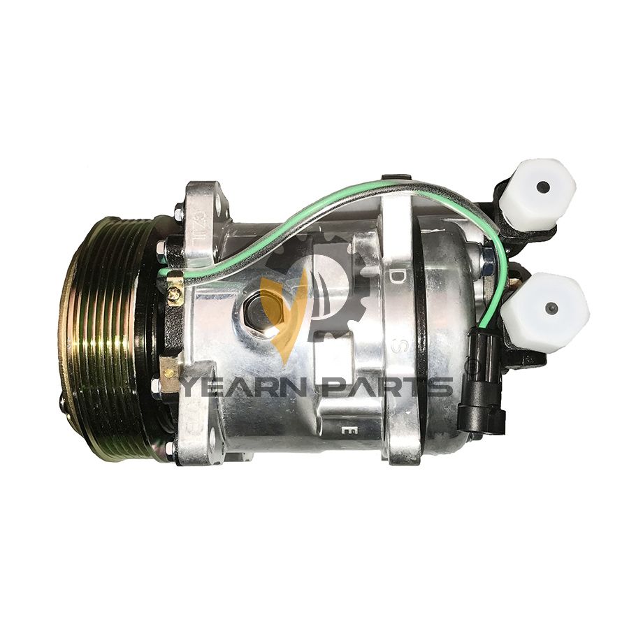 Air Conditioning Compressor 7023580 for Bobcat Skid Steer Loader T630 T650 T750 T770 T870