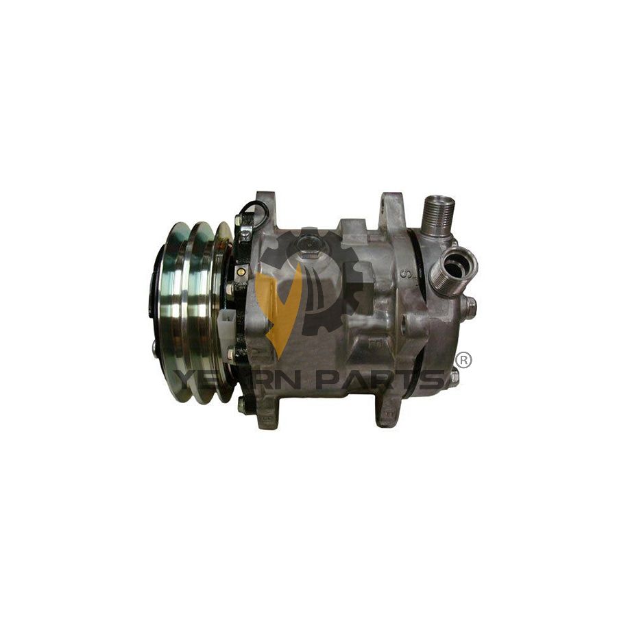 Air Conditioning Compressor 87362509 for New Holland Tractor T2310 T2320 T2410 TC40DA TC45DA