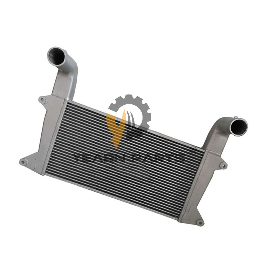 Air Charge Cooler Aftercooler Intercooler 11Q6-40202 11Q640202 for Hyundai Excavator R250LC-9 R260LC-9S R290LC-9 R290LC-9MH