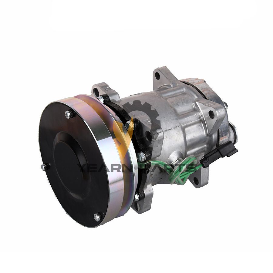 Air Conditioning Compressor 1P-6416 for Caterpillar Tractor CAT 5P 5S
