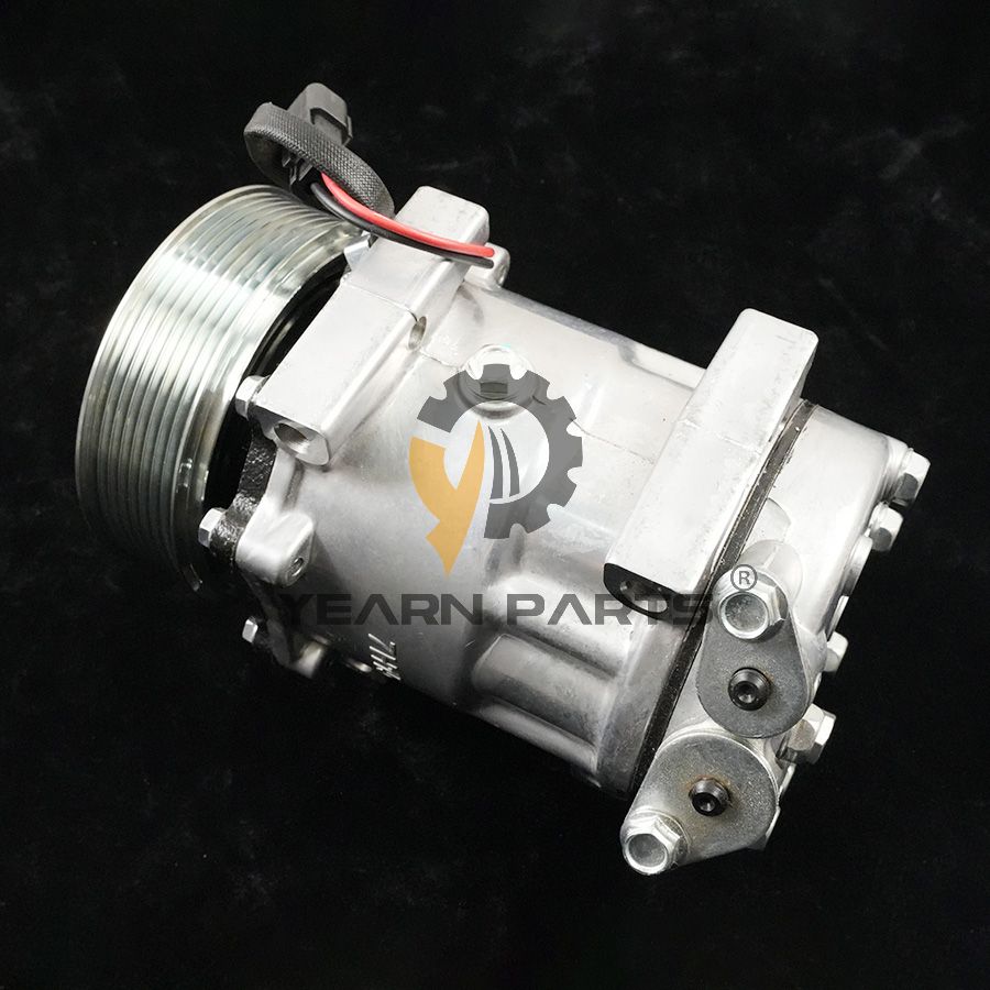 Air Conditioning Compressor 320/08562 for JCB Backhoe Loader 1CX 2CX 3CX 4CX
