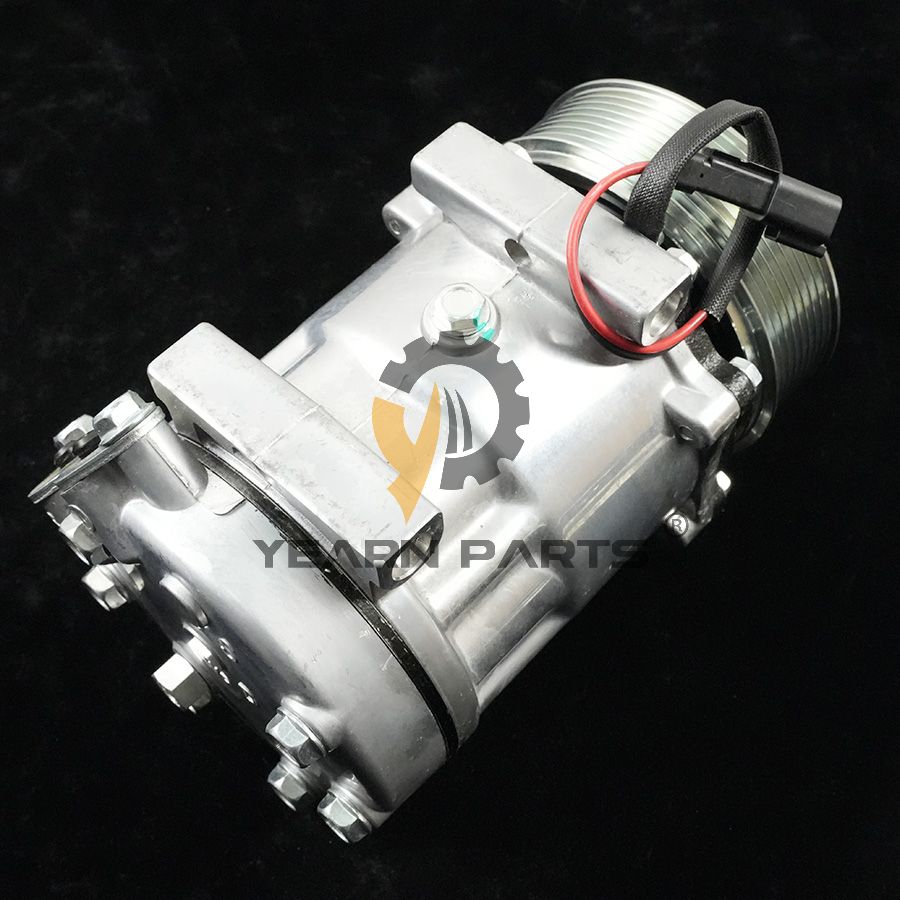 Air Conditioning Compressor 32008562 for JCB Telescopic Handler 540-140 540-170 541 541-70 550-140 550-170
