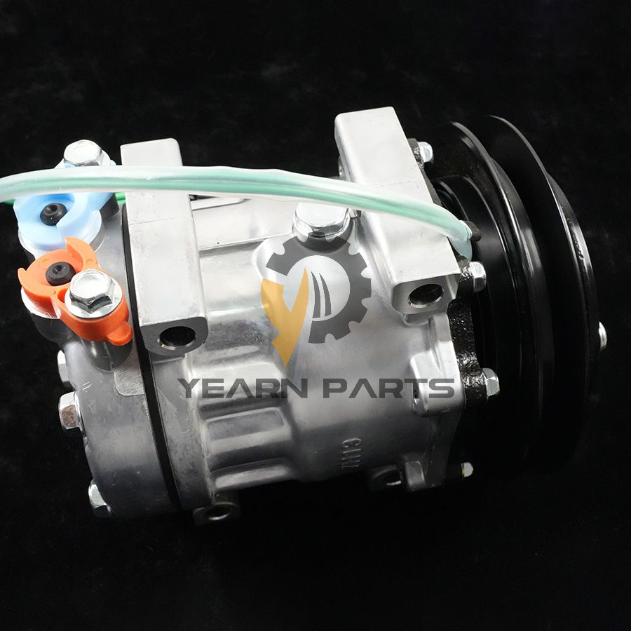 Air Conditioning Compressor 423-S62-4330 423S624330 for Komatsu Excavator PC70-8