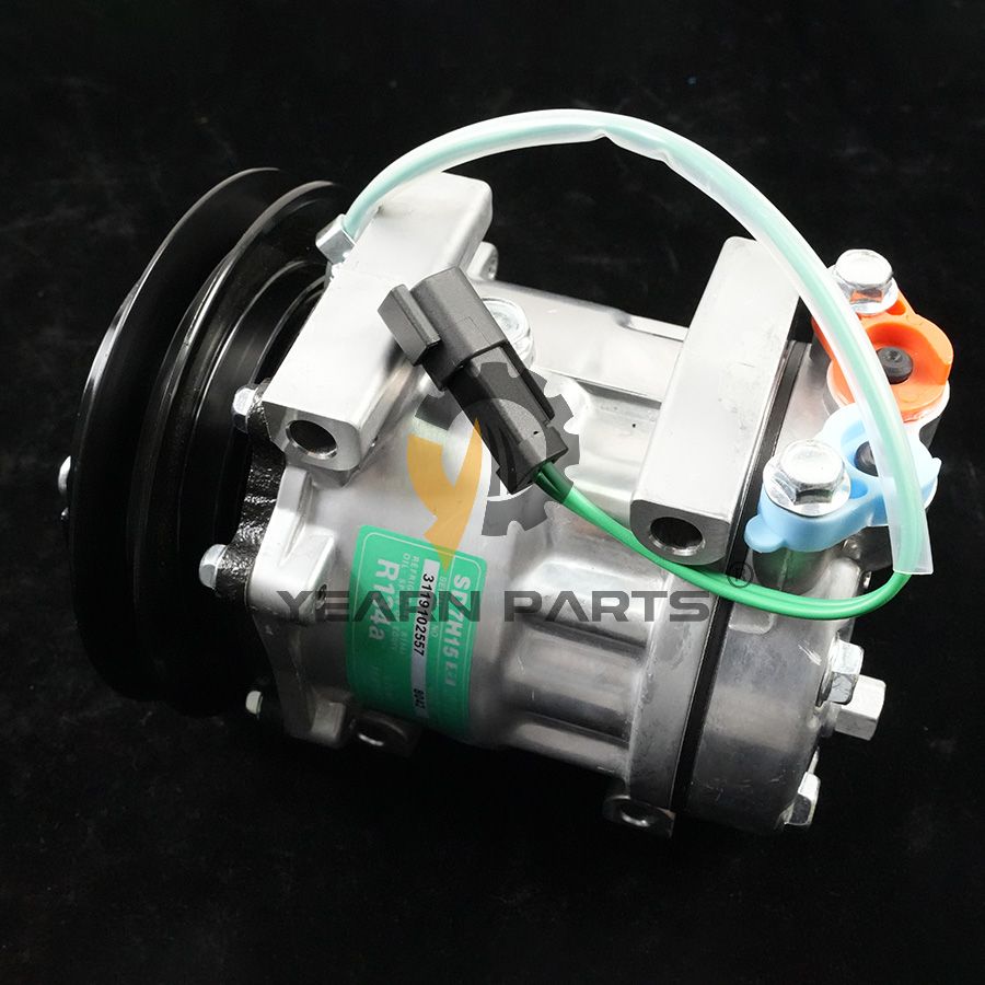 Air Conditioning Compressor 423-S62-4330 for Komatsu Dump Truck HD785-7