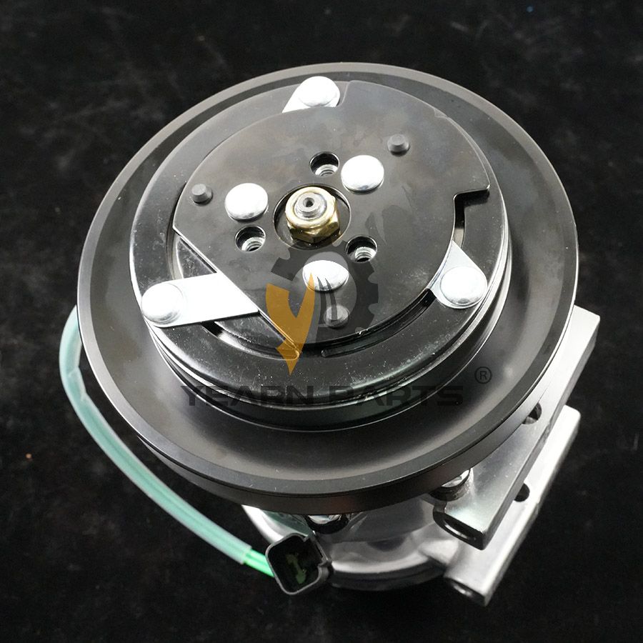 Air Conditioning Compressor 423-S62-4330 for Komatsu Wheel Loader WA430-6 WA450-6 WA470-6 WA480-6