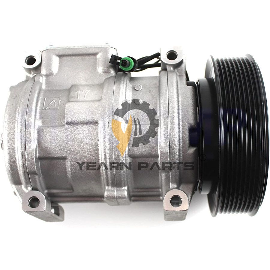 Air Conditioning Compressor 447200-4930 447200-4932 for John Deere 5510 5525 6603 7200 Tractor