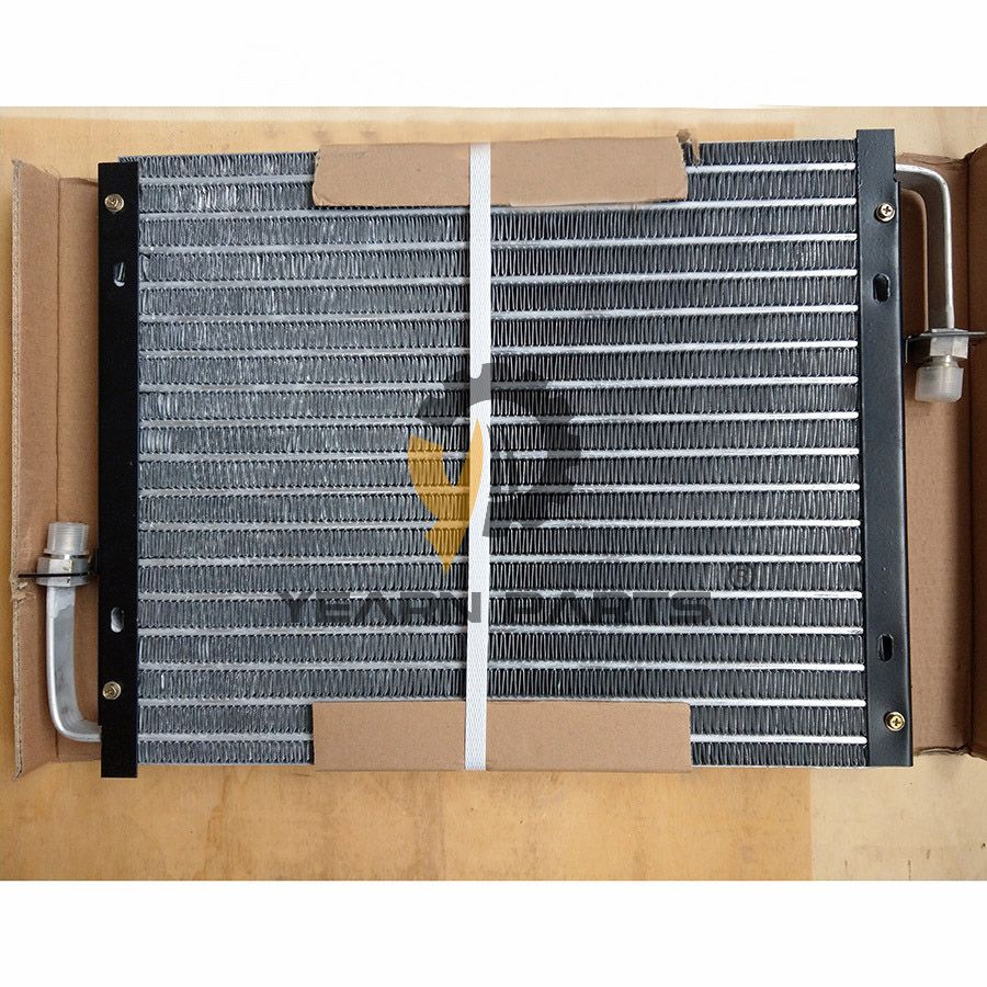 Air Conditioning Condenser 2520-6003A 25206003A for Doosan Daewoo Excavator SOLAR 170W-III SOLAR 280LC-III SOLAR 330-III SOLAR 400LC-III SOLAR 450-III