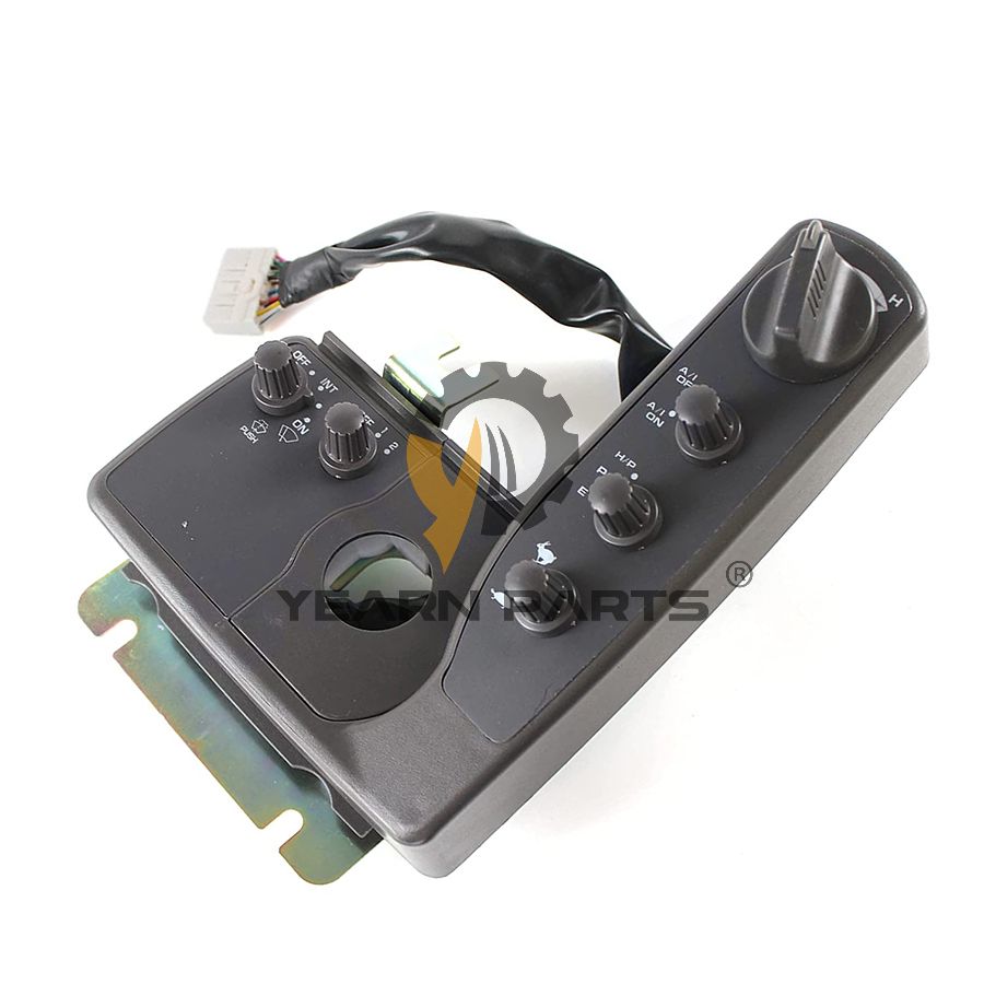 Air Conditioning Control Panel 4631128 for Hitachi Excavator ZX110-3 ZX120-3 ZX130-3 ZX135US-3 ZX200-3