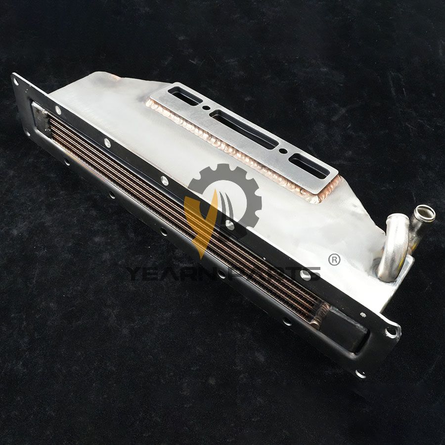 Aircooler Intercooler Aftercooler 3928503 for Hyundai Wheel Loader HL757-7S