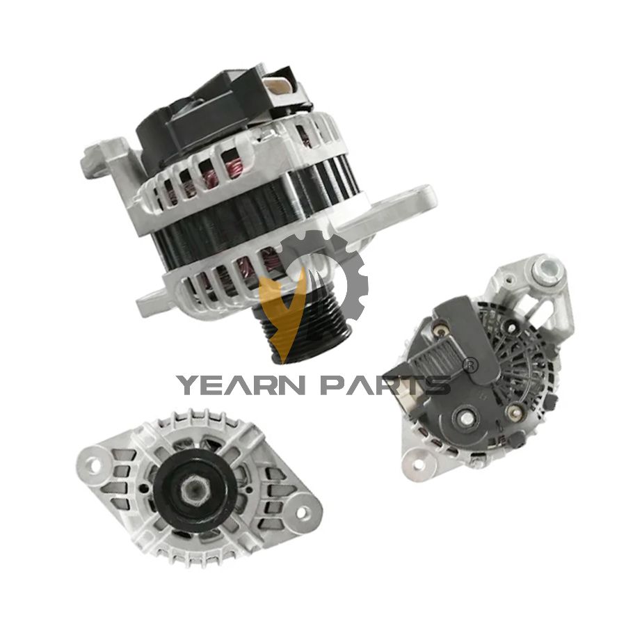 Alternator 21Q6-42000 for Hyundai R210LC-7A