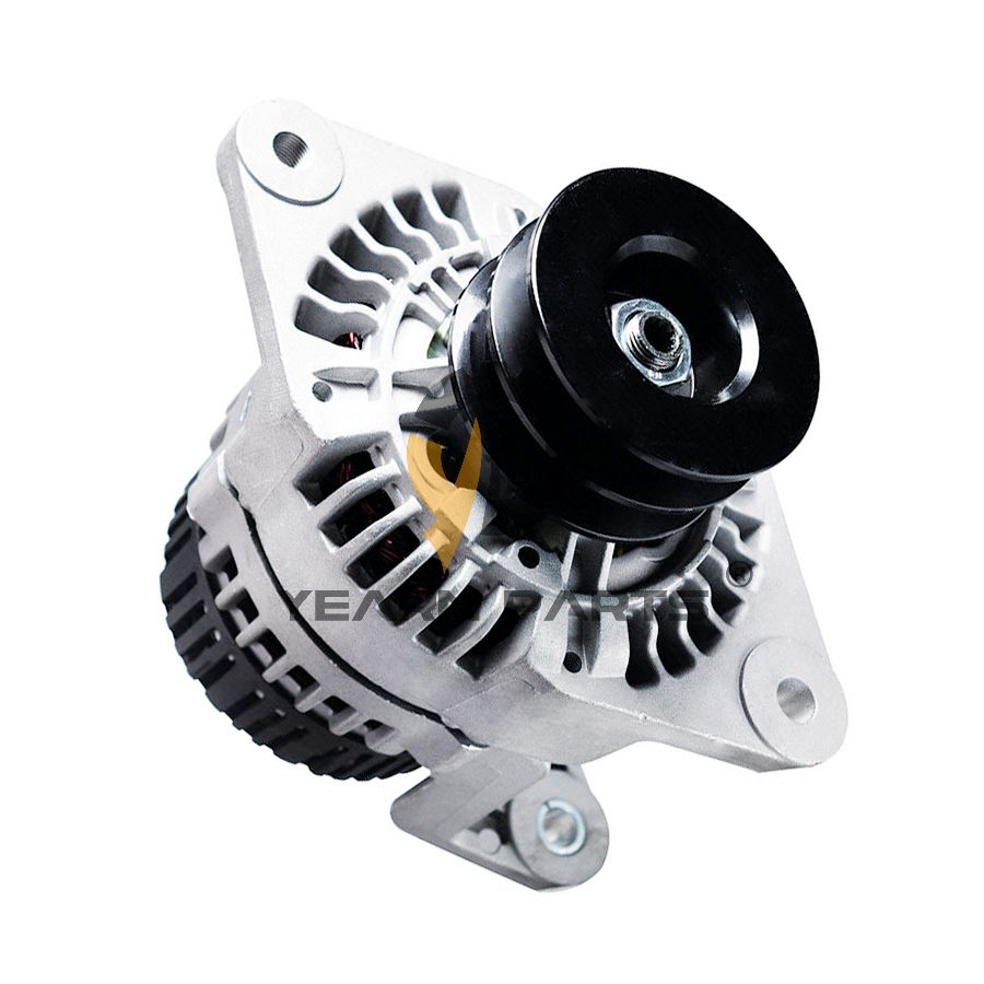 Alternator 2502-6011 for Doosan Daewoo MEGA 200-III SOLAR 330LC-V SOLAR 400LC-V