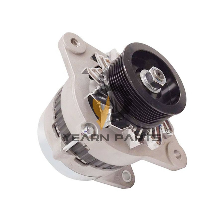Alternator 2502-9009B for Doosan Daewoo SOLAR 250LC-V