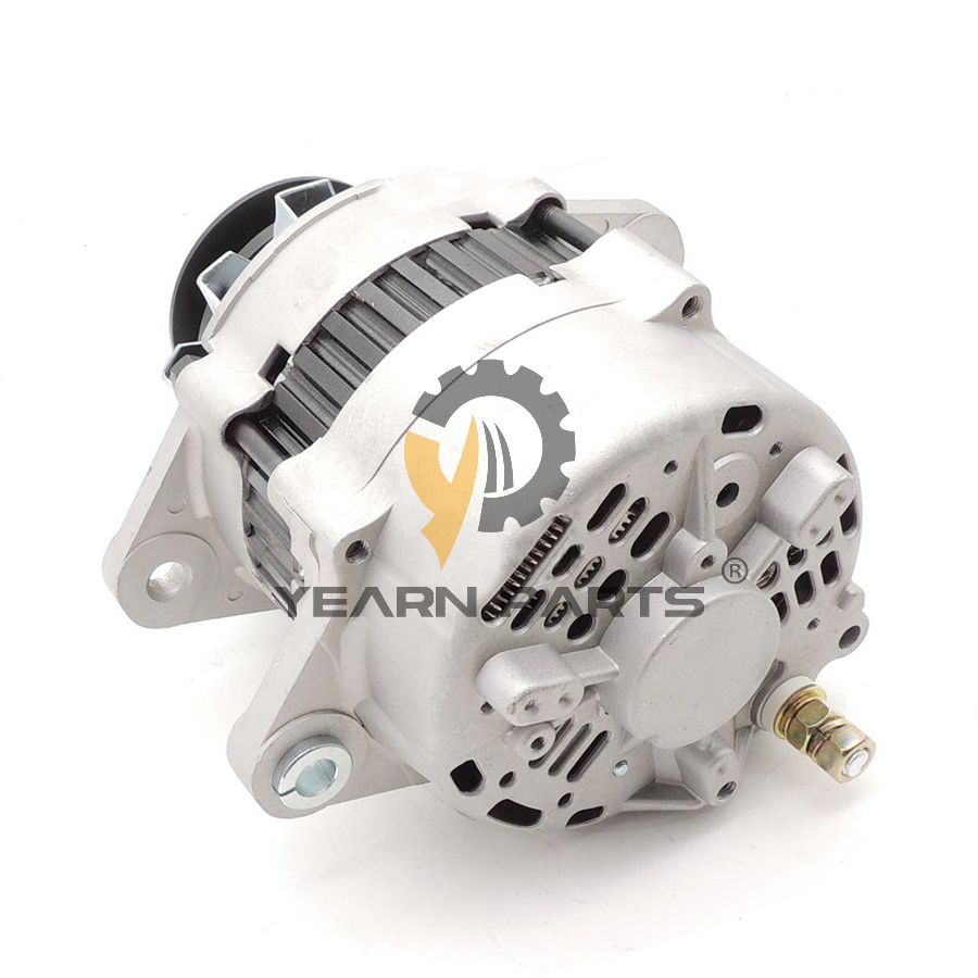 Alternator 37300-93C10 for Hyundai R210ECONO Excavator