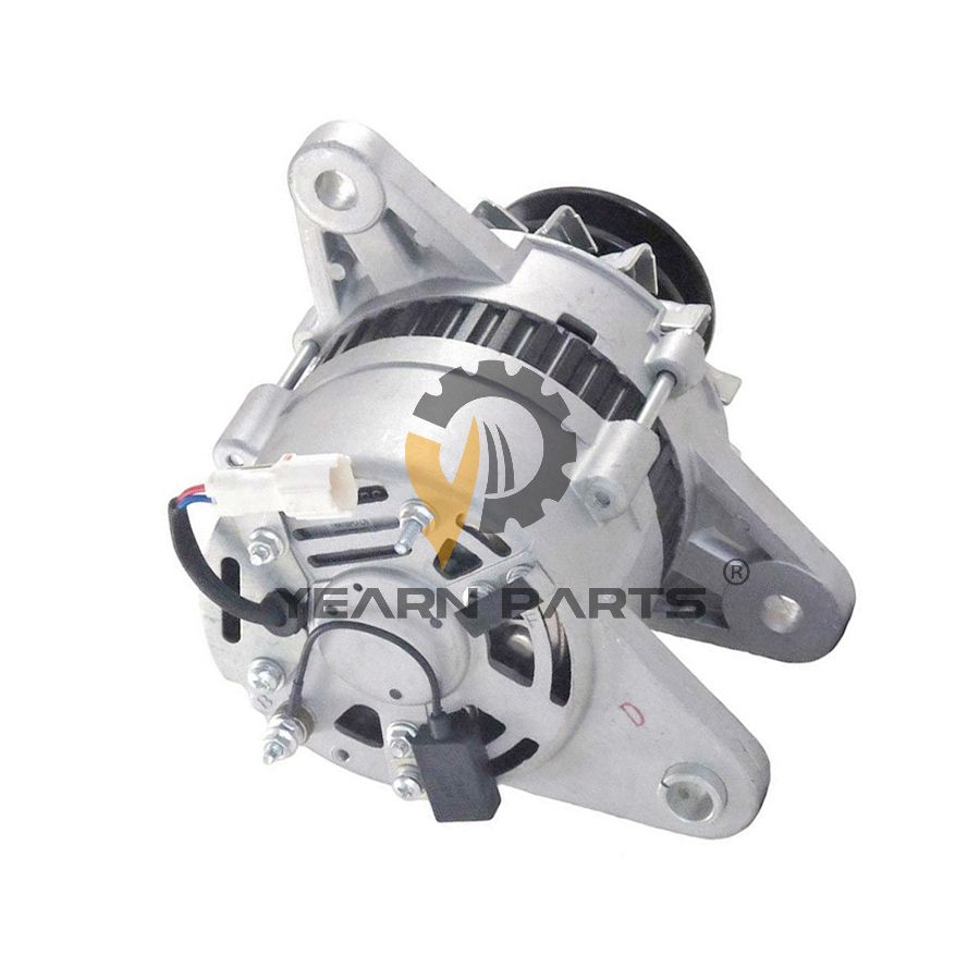 Alternator 4285968 for Hitachi EX220-2 EX220-3 Excavator