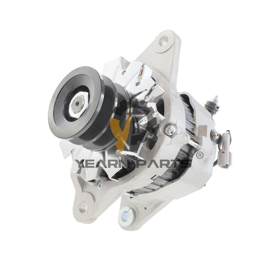 Alternator 4604534 for Hitachi TL1100-3 ZX850-3 Excavator