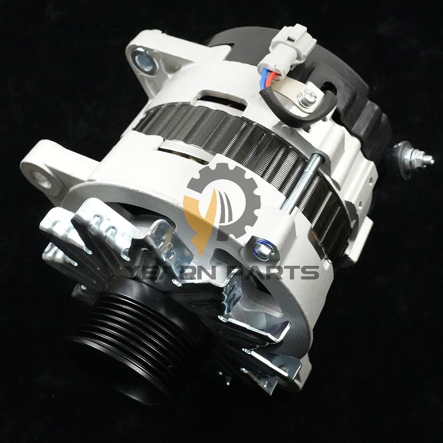 Alternator 4674705 for Hitachi ZX120-3 ZX130-3 ZX135US-3 ZX140W-3 ZX145W-3 ZX160LC-3 ZX180LC-3
